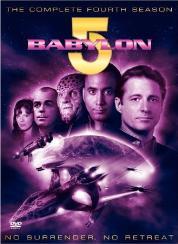 Babylon 5 - 4 - The Complete Fourth Season