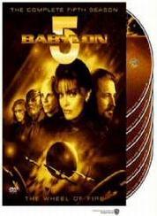 Babylon 5 - 5 - The Complete Fifth Season