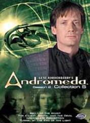 Andromeda Season 2, Vol. 2.5