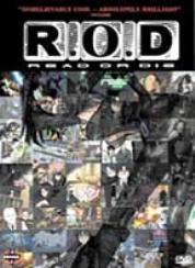R.O.D - Read Or Die