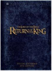 Lord of the Rings, The - The Return Of The King -Extended Edition