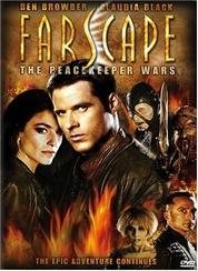 Farscape The Peacekeeper Wars