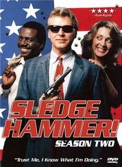 Sledge-Hammer - Season 2