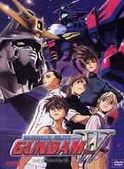 Gundam Wing - Operation 10