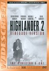 Highlander II : Renegade Version