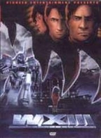 Patlabor:The Movie - WXIII