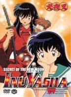 InuYasha - 05 - Secret of the New Moon
