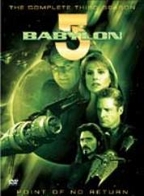 Babylon 5 - 3 - The Complete Third Season