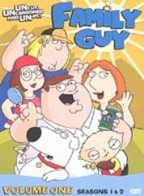 Family Guy, The - Season 1 & 2